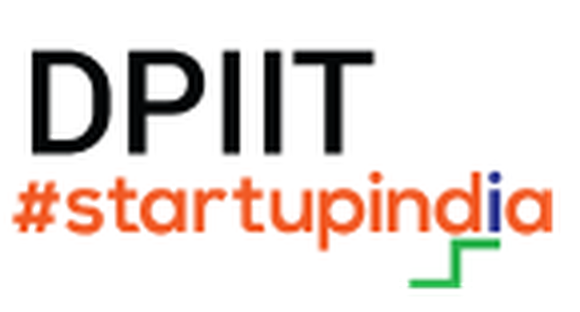 DPIIT recognized — Startup India